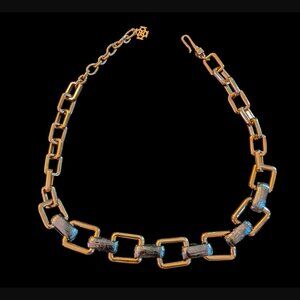 Majorica 1890 Faux Pearl Silver Tone Vintage 19" Long Necklace